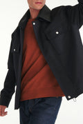 The Kooples - Blouson - Noir - Homme