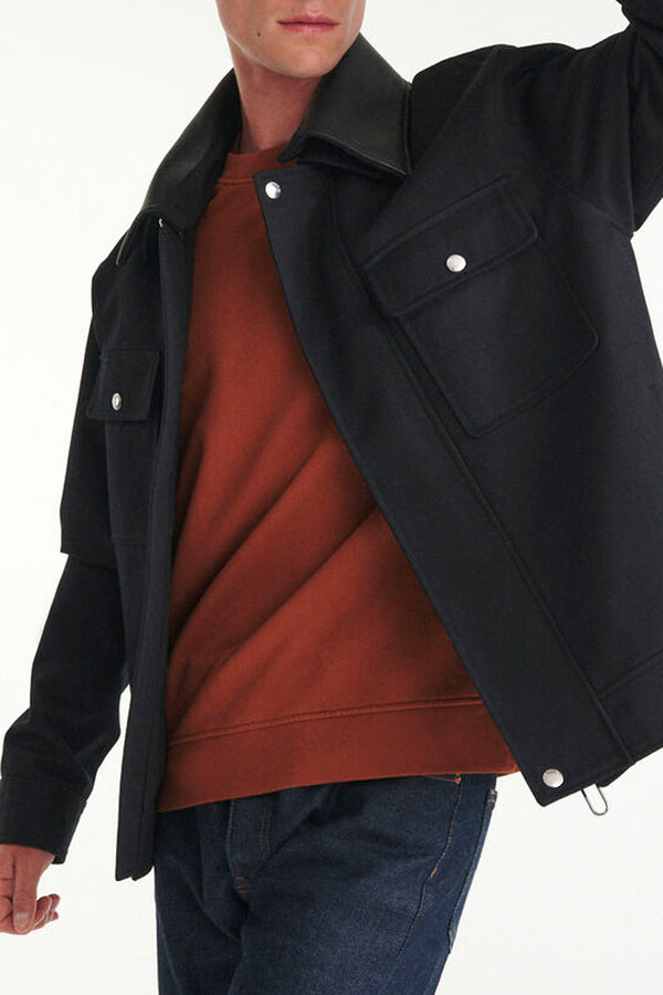 The Kooples - Blouson - Noir - Homme