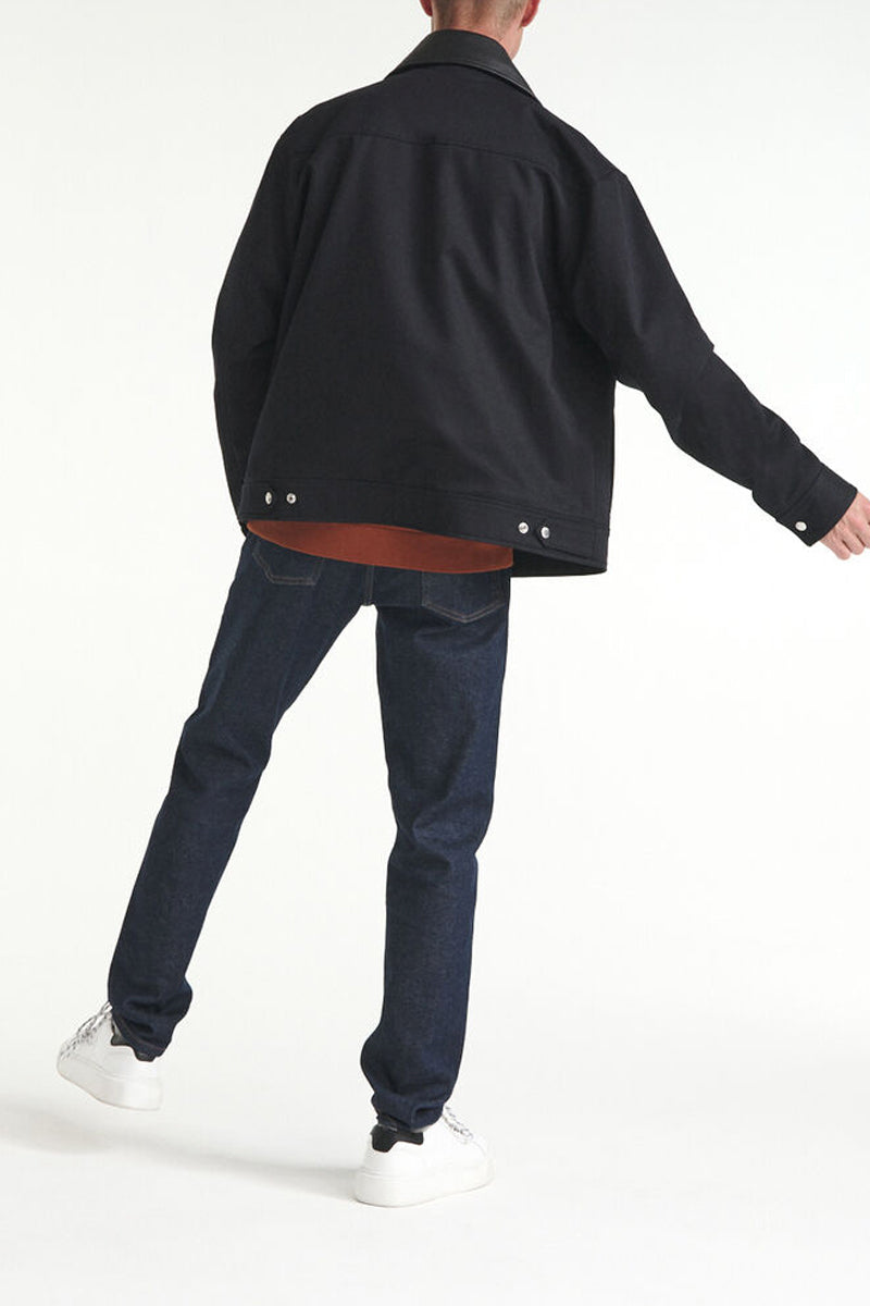 The Kooples - Blouson - Noir - Homme