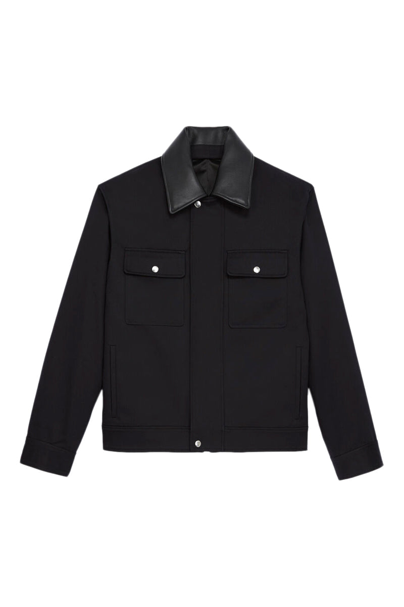 The Kooples - Blouson - Noir - Homme