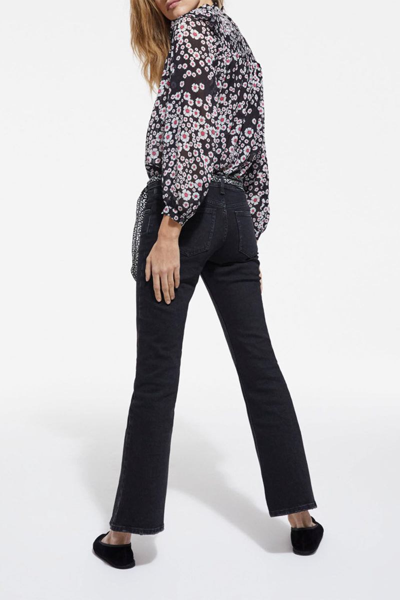 The Kooples - Blouse - Noir - Femme