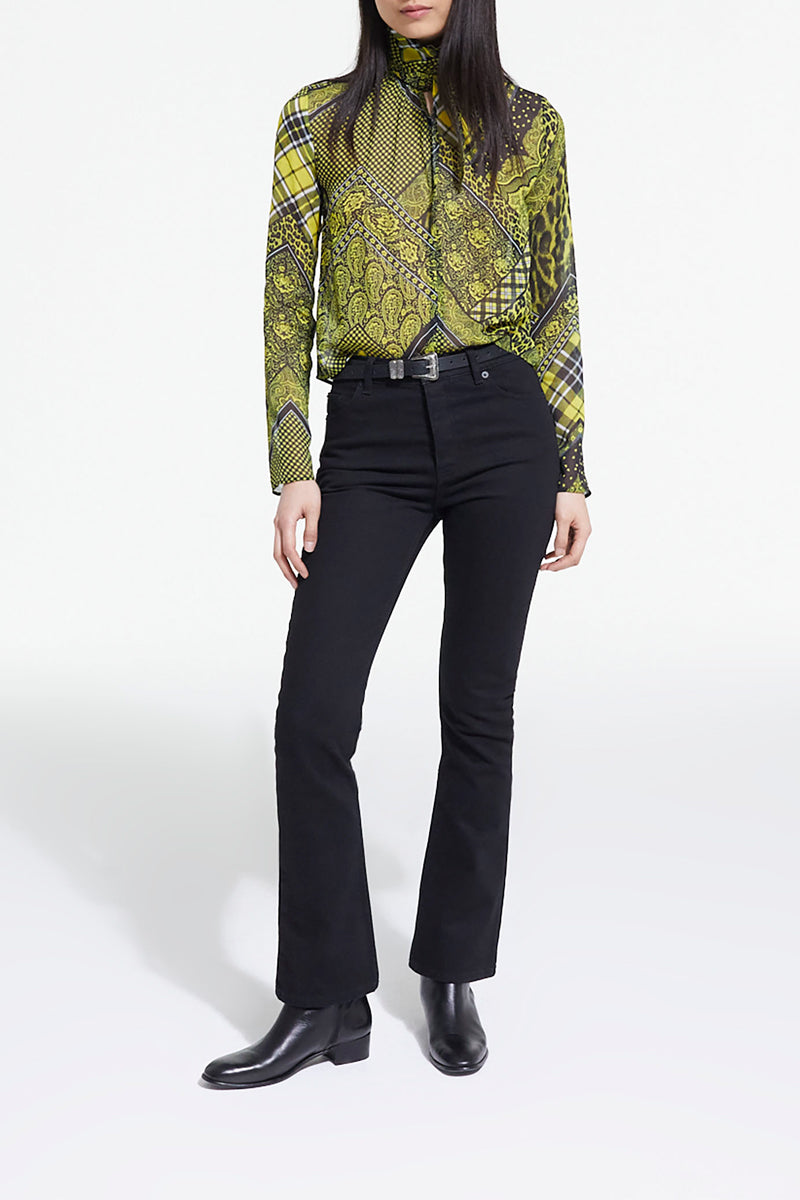 The Kooples - Blouse - Noir - Femme