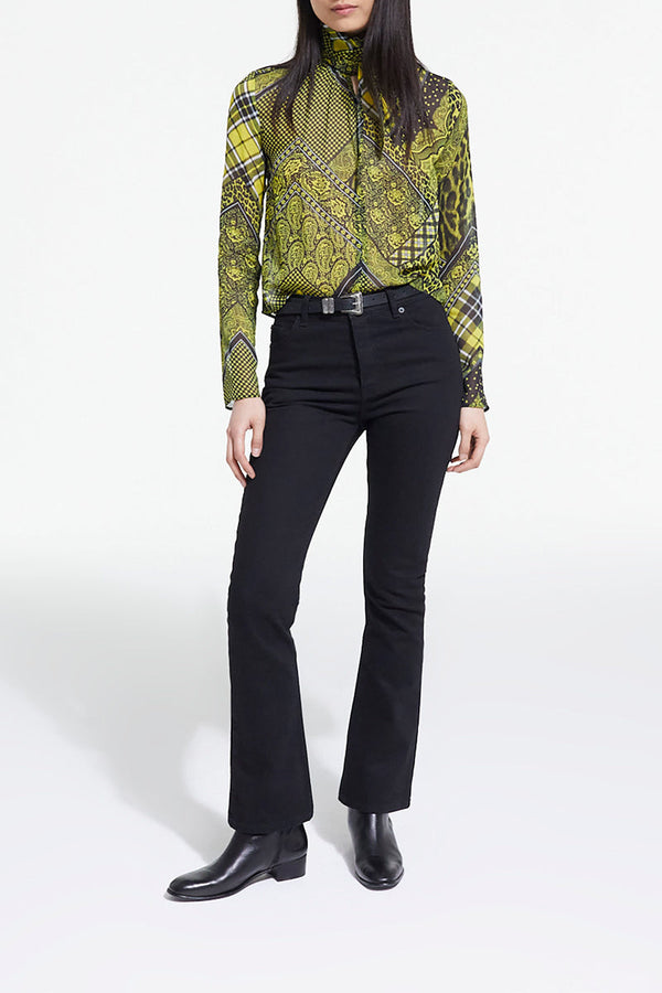 The Kooples - Blouse - Noir - Femme