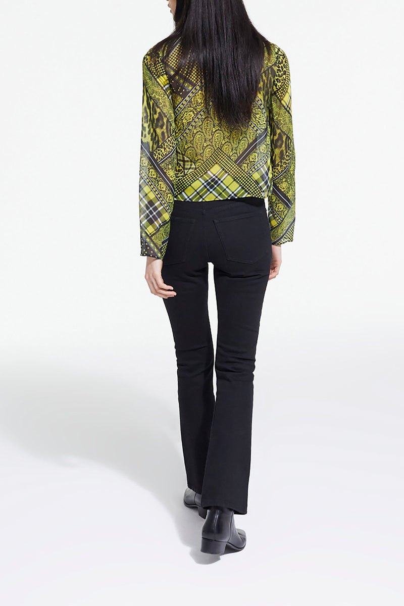 The Kooples - Blouse - Noir - Femme