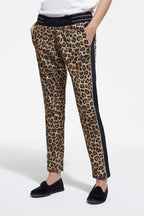 The Kooples - Jogging Léopard - Femme