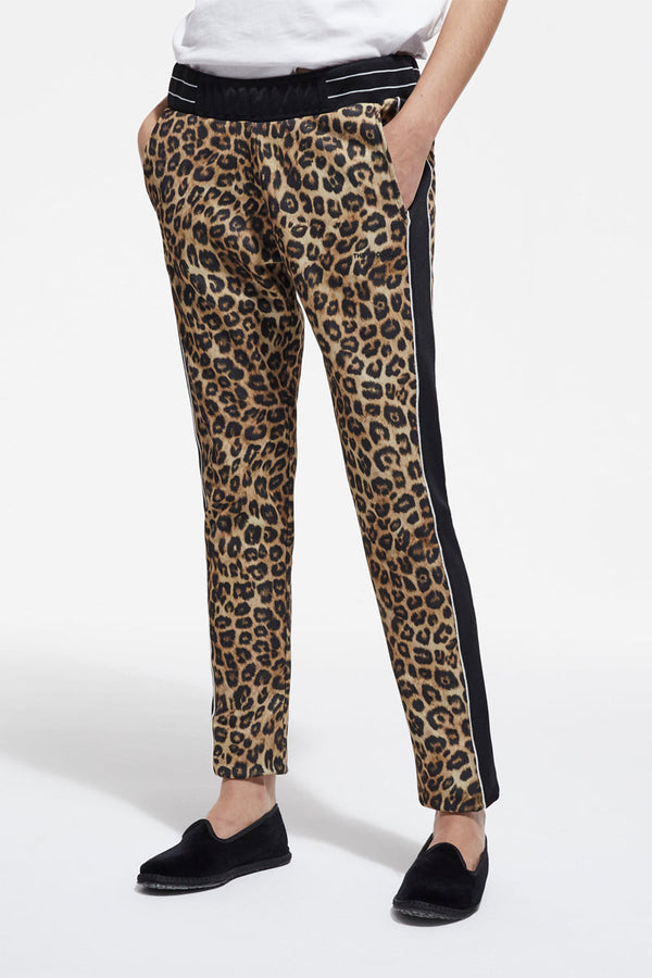 The Kooples - Jogging Léopard - Femme