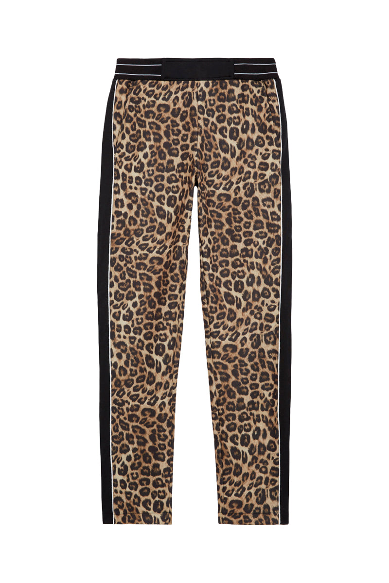 The Kooples - Jogging Léopard - Femme