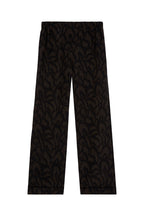 The Kooples - Pantalon En Soie Imprimé - Femme