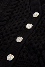The Kooples - Cardigan Ml Avec Boutons Differents - Femme