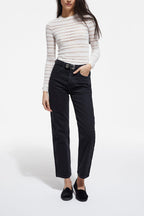 The Kooples - Pull En Laine Blanc - Femme