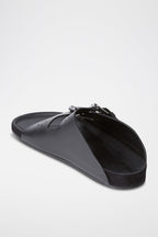 The Kooples - Mules En Cuir De Veau - Noir - Femme