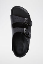 The Kooples - Mules En Cuir De Veau - Noir - Femme