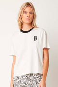 T-Shirt Blanc