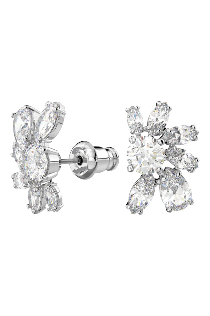 Swarovski - Boucles D'Oreilles Gema Zircon