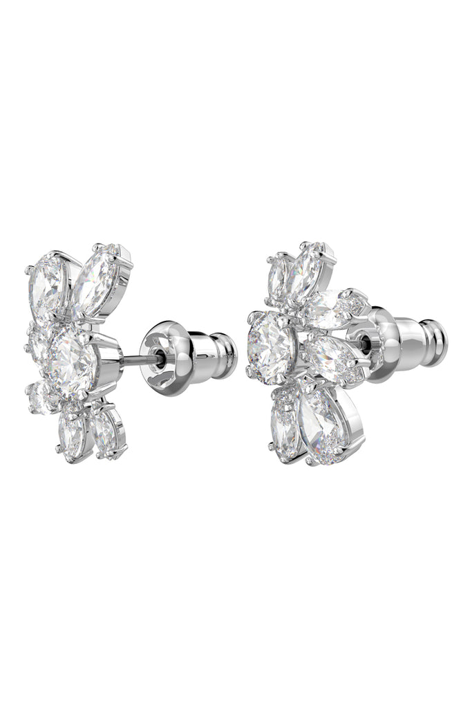 Swarovski - Boucles D'Oreilles Gema Zircon