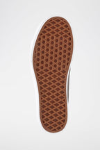 Baskets Plateformes En Cuir Sk8-Hi Tapered Stackfo - Bordeaux - Mixte