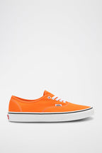 Baskets Authentic Orange - Mixte