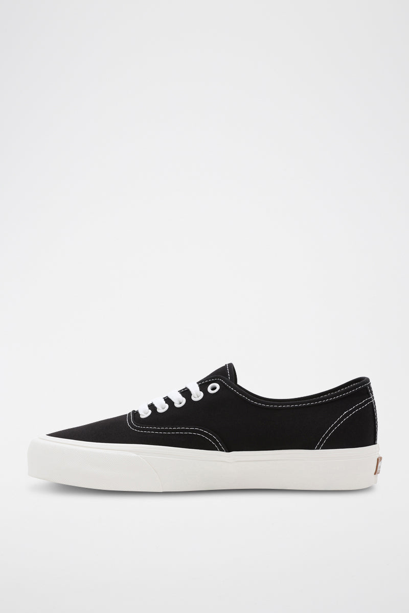 Baskets Plateformes Authentic Vr3 Noir Et Blanc - Mixte