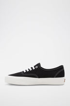 Baskets Plateformes Authentic Vr3 Noir Et Blanc - Mixte