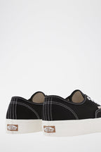 Baskets Plateformes Authentic Vr3 Noir Et Blanc - Mixte