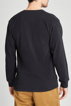 T-Shirt Noir - Homme
