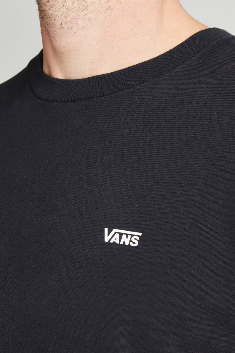 T-Shirt Noir - Homme