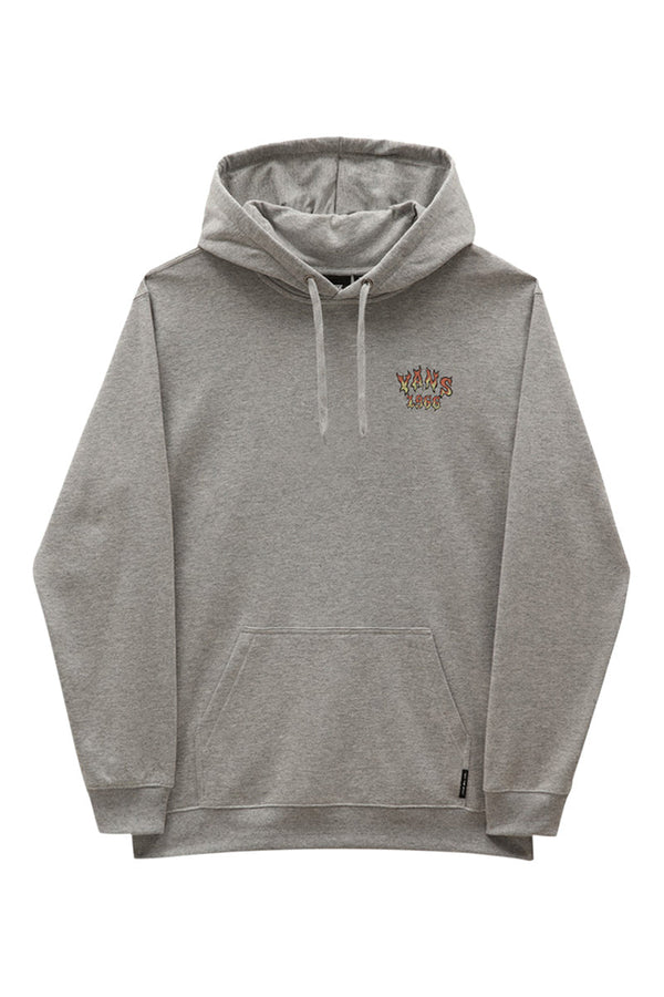 Sweat Polaire Reap The World Gris Chiné - Homme