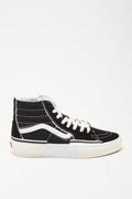 Baskets Montantes Sk8-Hi Reconstruct Noir - Mixte