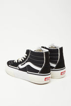 Baskets Montantes Sk8-Hi Reconstruct Noir - Mixte