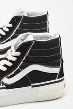Baskets Montantes Sk8-Hi Reconstruct Noir - Mixte