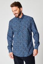 Chemise Bleu - Homme