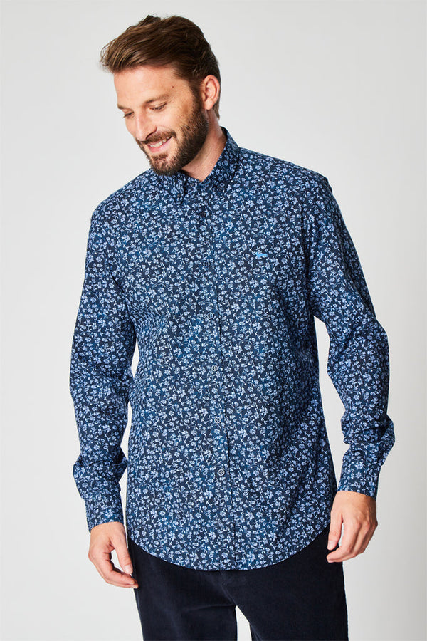 Chemise Bleu - Homme