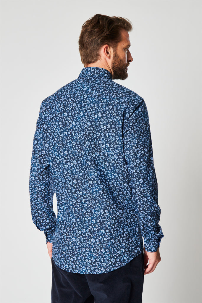 Chemise Bleu - Homme