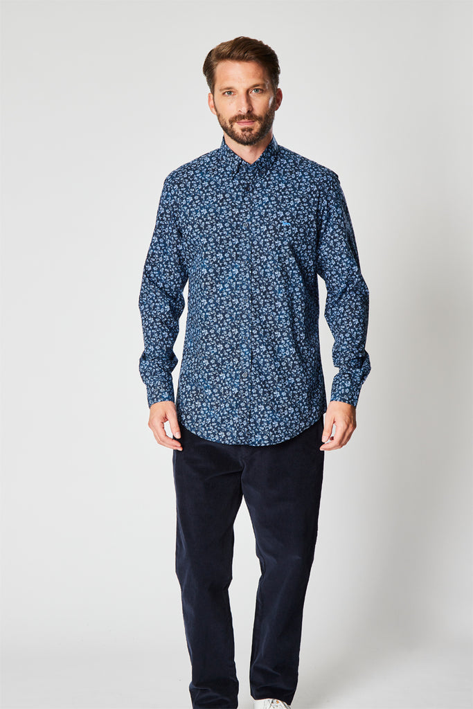 Chemise Bleu - Homme