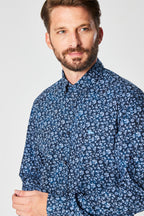 Chemise Bleu - Homme