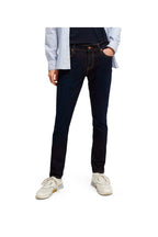 Scotch & Soda - Jean Skinny Bleu Marine - Homme