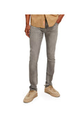 Scotch & Soda - Jean Slim En Coton Biologique Gris - Homme