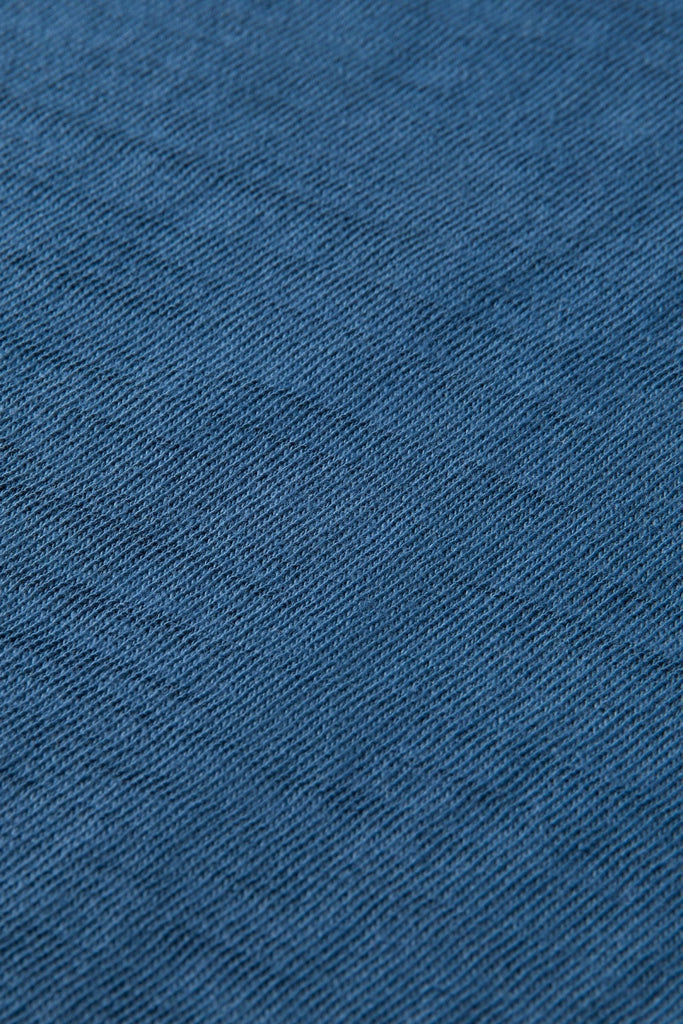 Scotch & Soda - T-Shirt Bleu - Homme