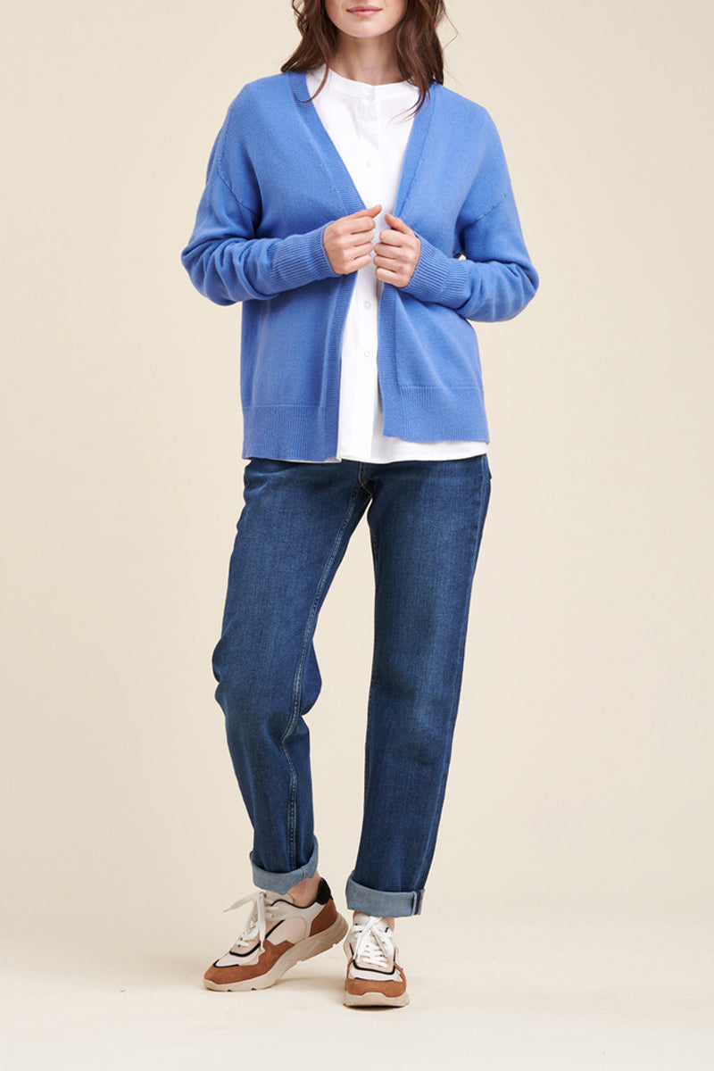 Gilet Ripoux Bleu Clair