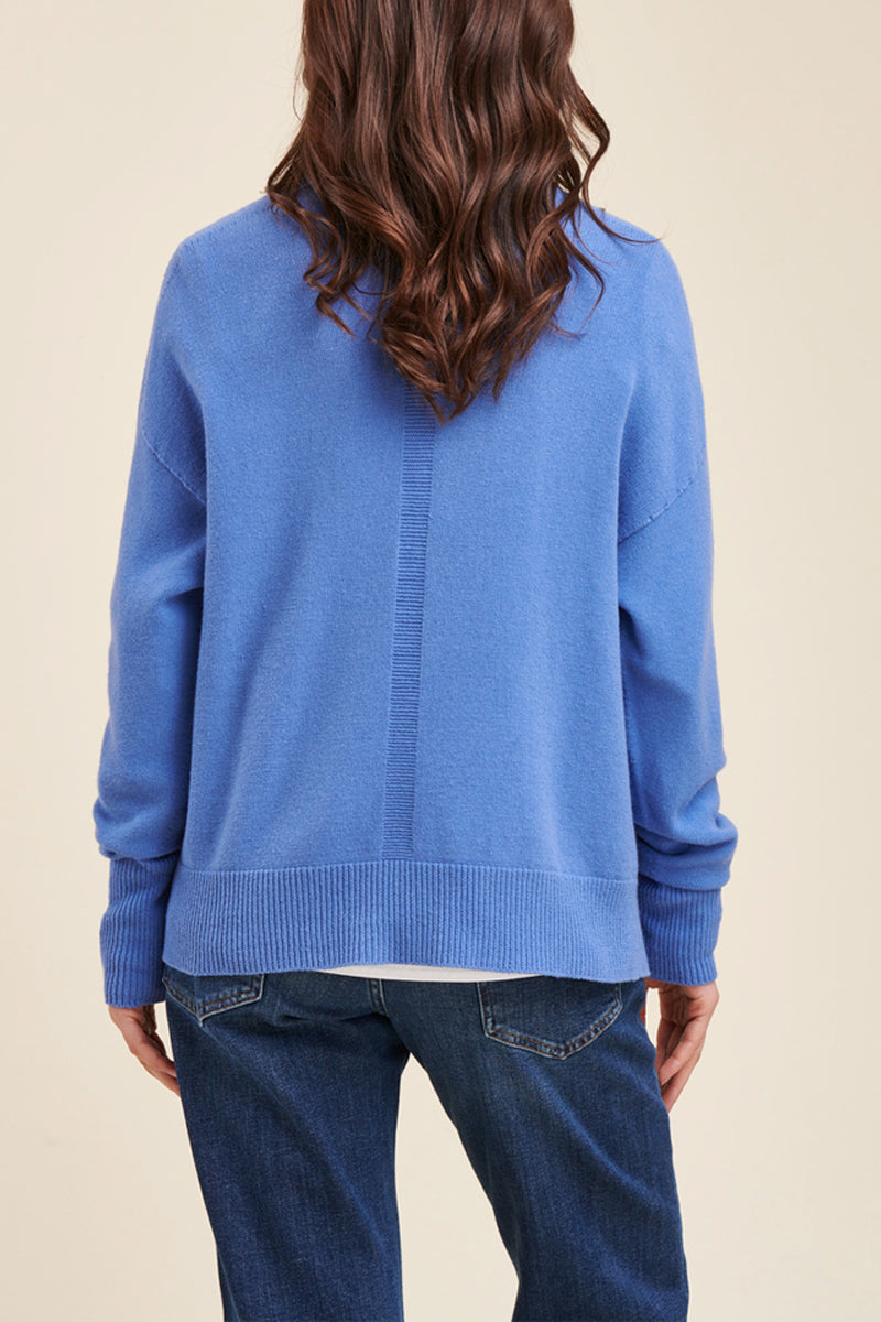 Gilet Ripoux Bleu Clair