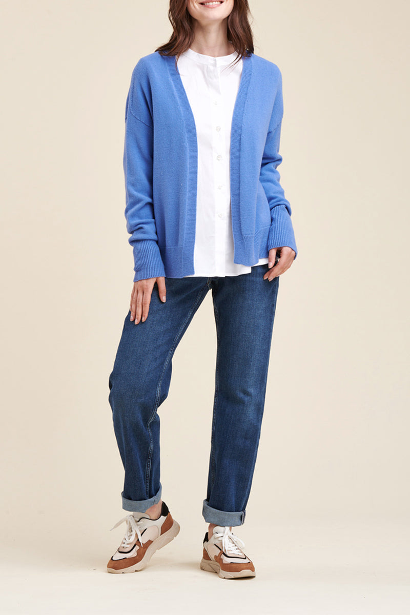 Gilet Ripoux Bleu Clair