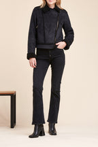 Veste Fallon - Noir