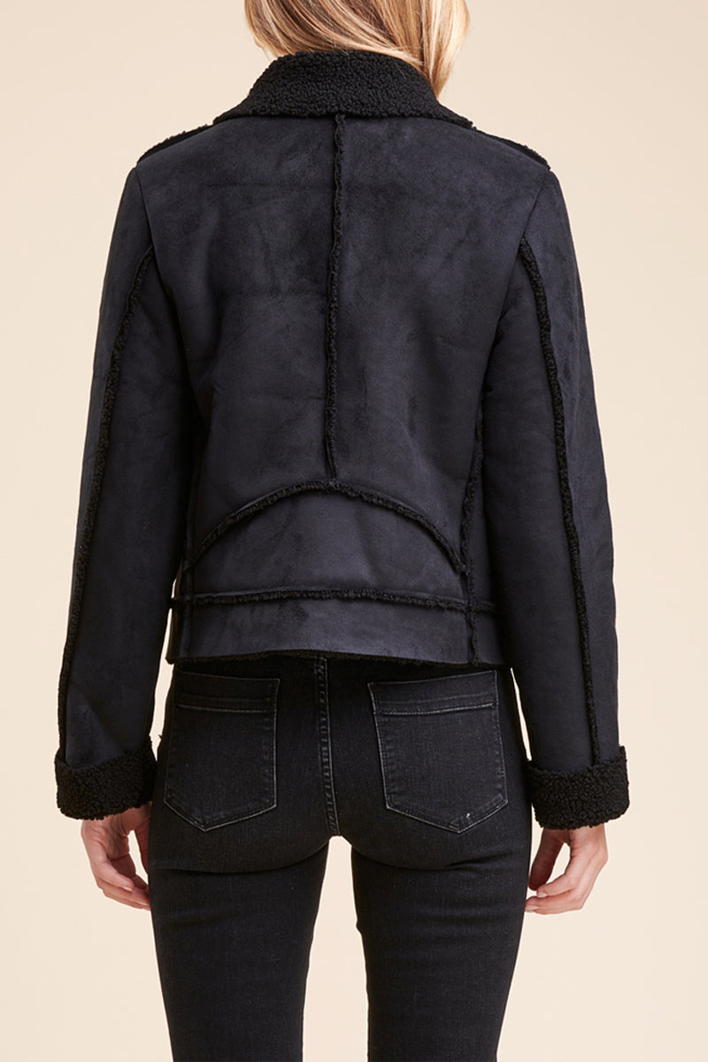 Veste Fallon - Noir
