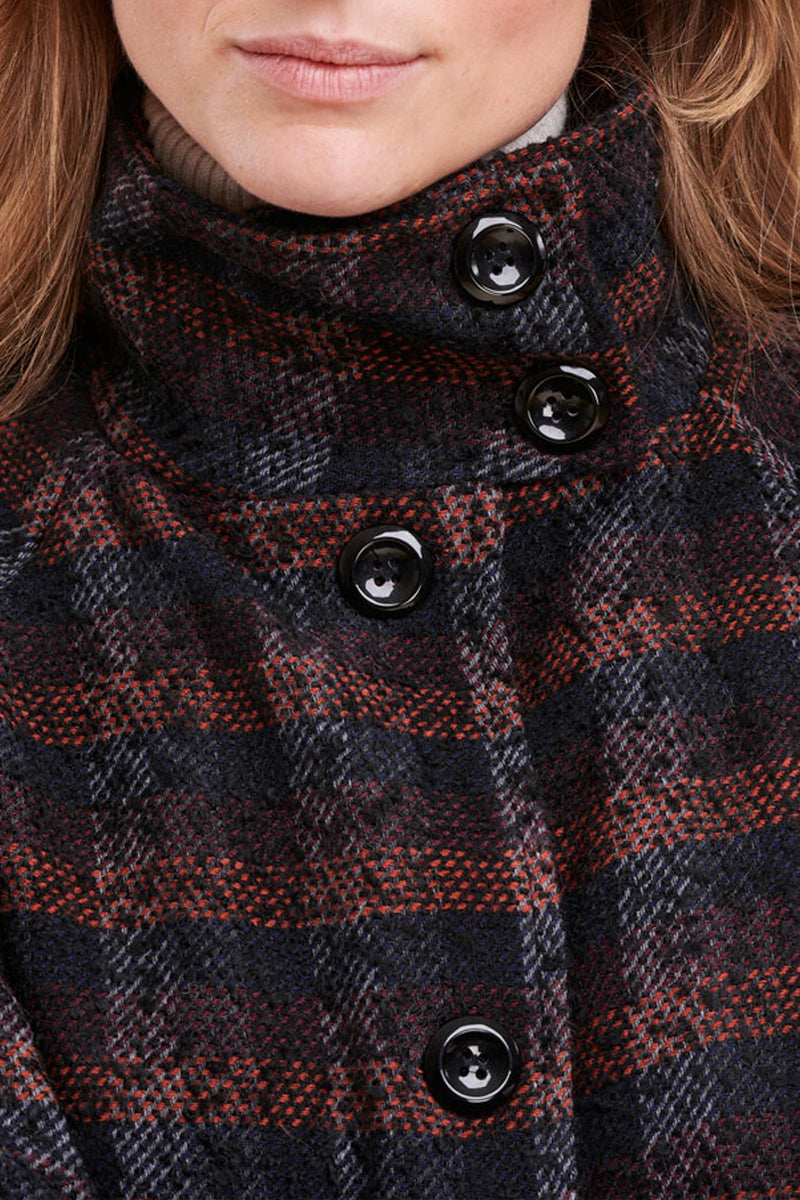 Manteau Remy Marron