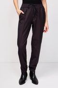 Pantalon Droit Casargo Marron