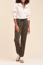 Jogging Rasargo Marron Chiné