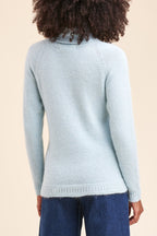 Pull En Angora Ryze Ciel