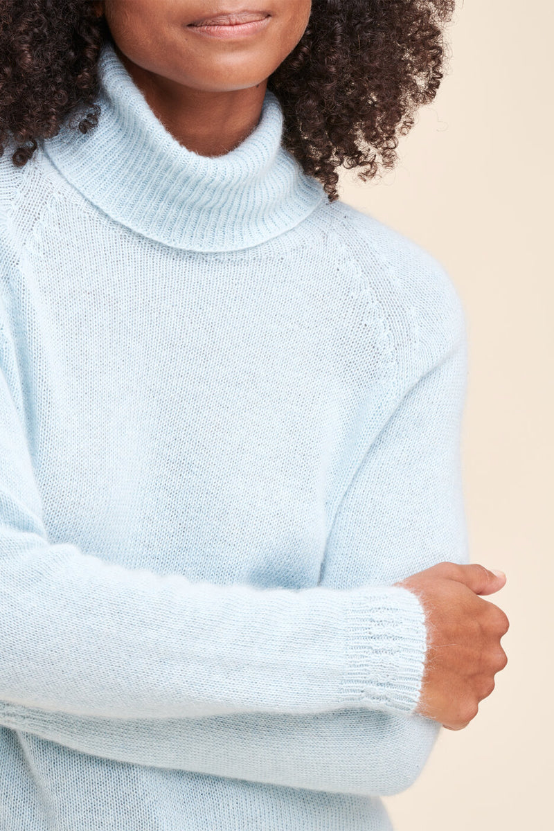Pull En Angora Ryze Ciel
