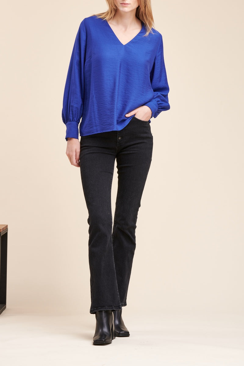 Blouse Calor Saphir