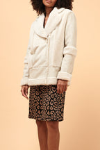 Veste Cracovi Ecru